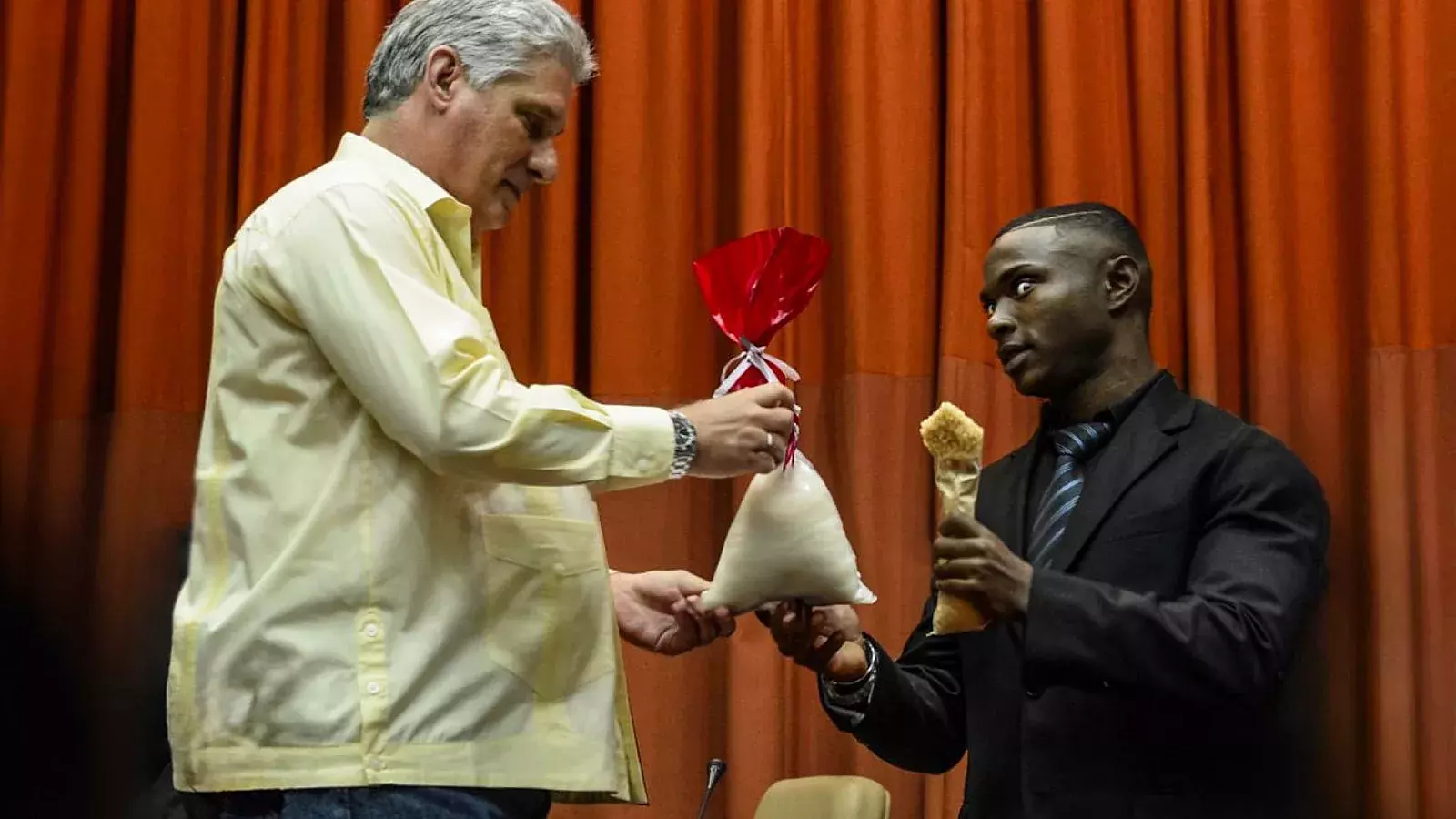 Miguel Díaz-Canel