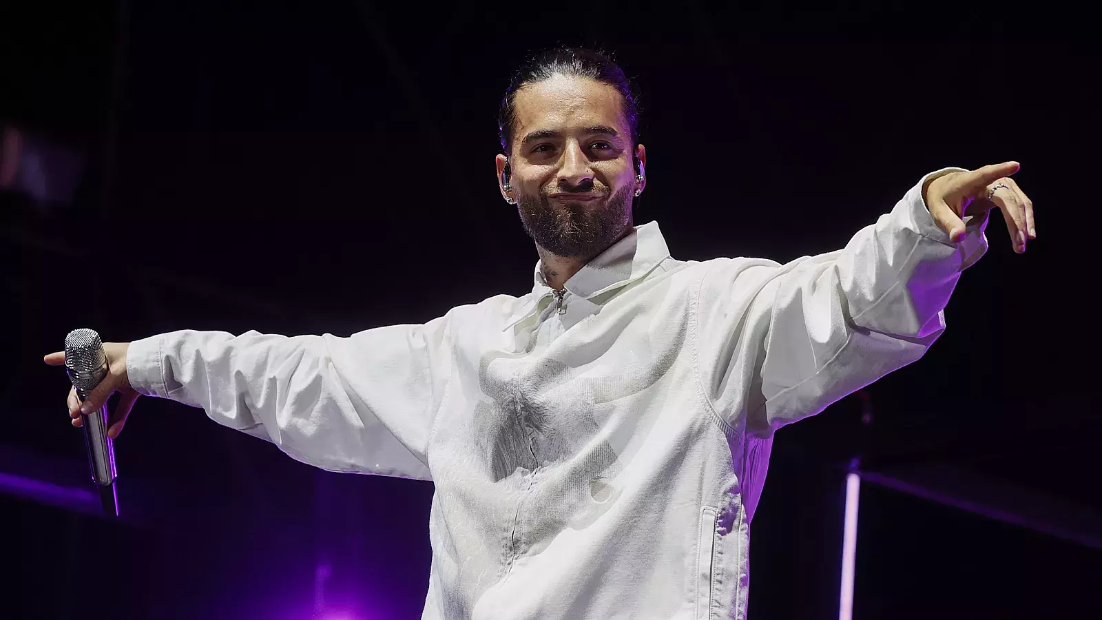 Maluma revoluciona Sevilla con un repaso a sus grandes éxitos
