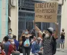 A la espera de libertad condicional